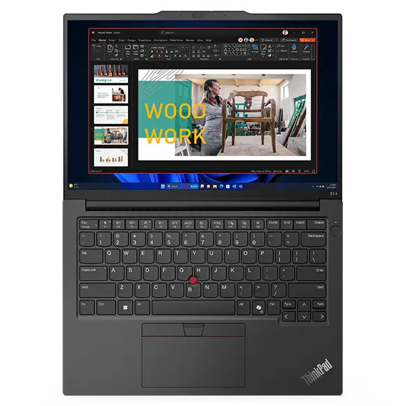 Lenovo ThinkPad E14 Gen 6 /14″/ AMD Ryzen 7- 7735U/ 16 GB RAM /512 GB SSD/ Win11