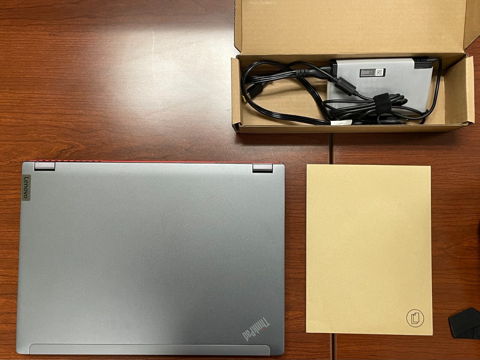 ThinkPad P16 Gen 2 (16″), 13th Gen Intel i7 2.10 GHz RTX A2000 Ada, 16 GB 512 GB
