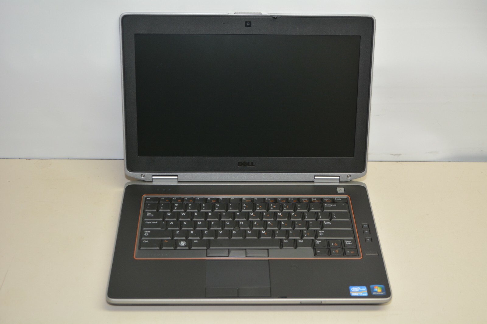 Dell Latitude E6420 14″ Intel i7-2620M 2.7GHz 4GB Ram No HD #Z435