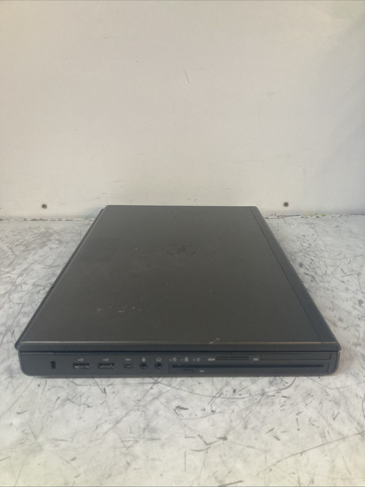 Dell Precision M4700 i5-3360M 2.80GHz 8GB RAM No HDD boot to bios no battery