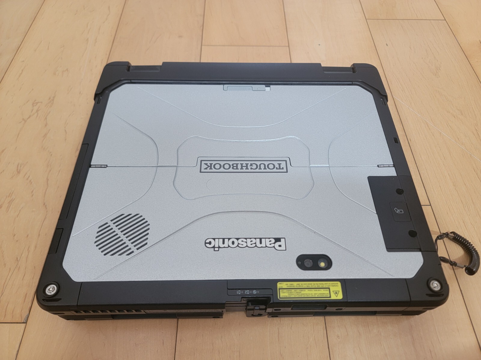 Panasonic Toughbook CF-33 12″ i5-7300U 16GB 1TB SSD W10 Pro Touch 2-in-1 LTE