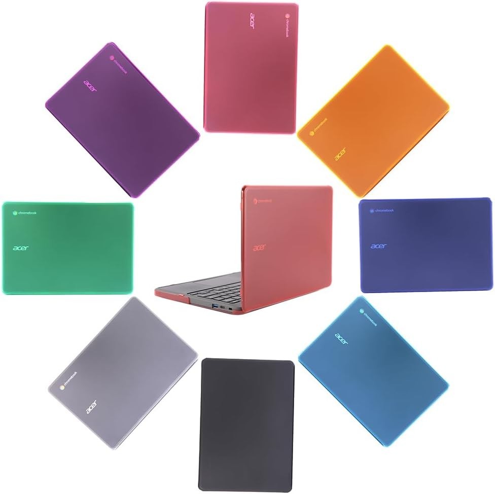 Tailored Hard Shell for Acer Chromebook 511 C736 (11.6 inch) – Modern Protection