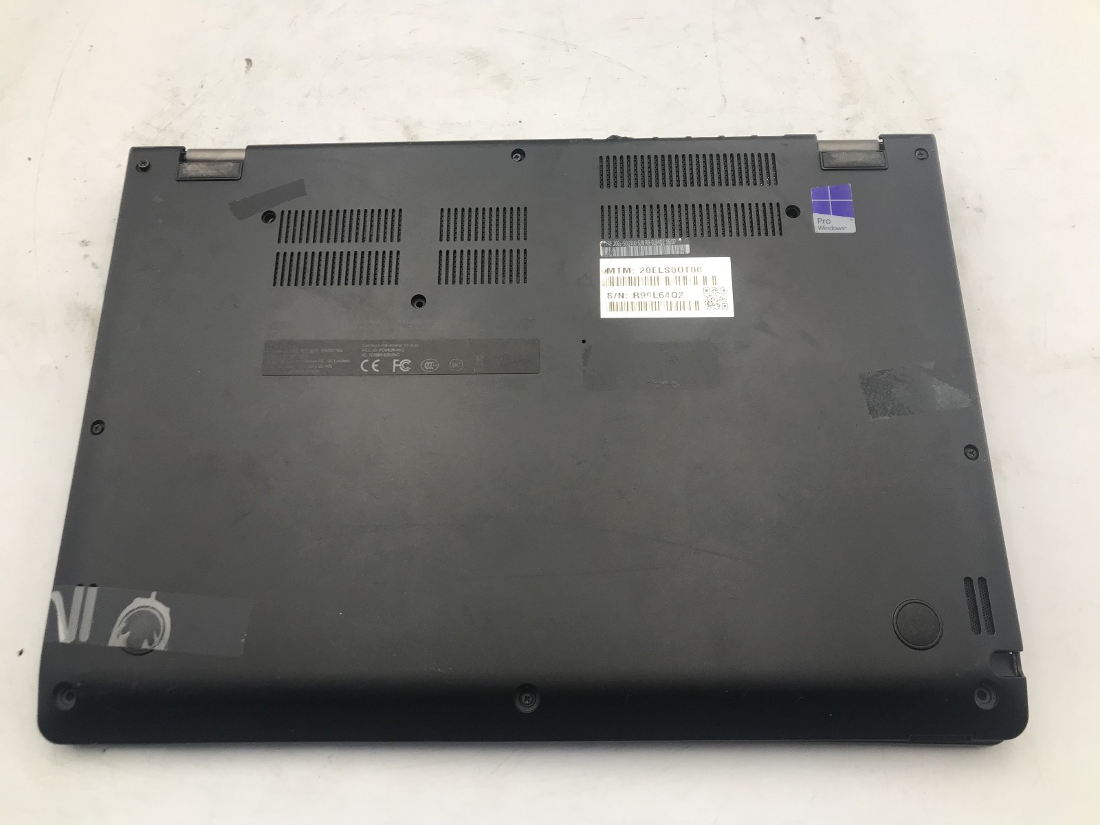 LENOVO THINKPAD YOGA 460 – FOR PARTS – INTEL I5 6TH GEN – NO RAM – READ DESC -BB