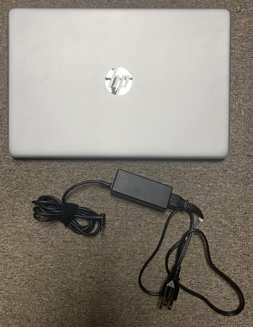 HP 15-dy2035tg Intel Core i3 11th Gen 1125G4 8GB Memory 256 GB SSD 15.6″ W11H