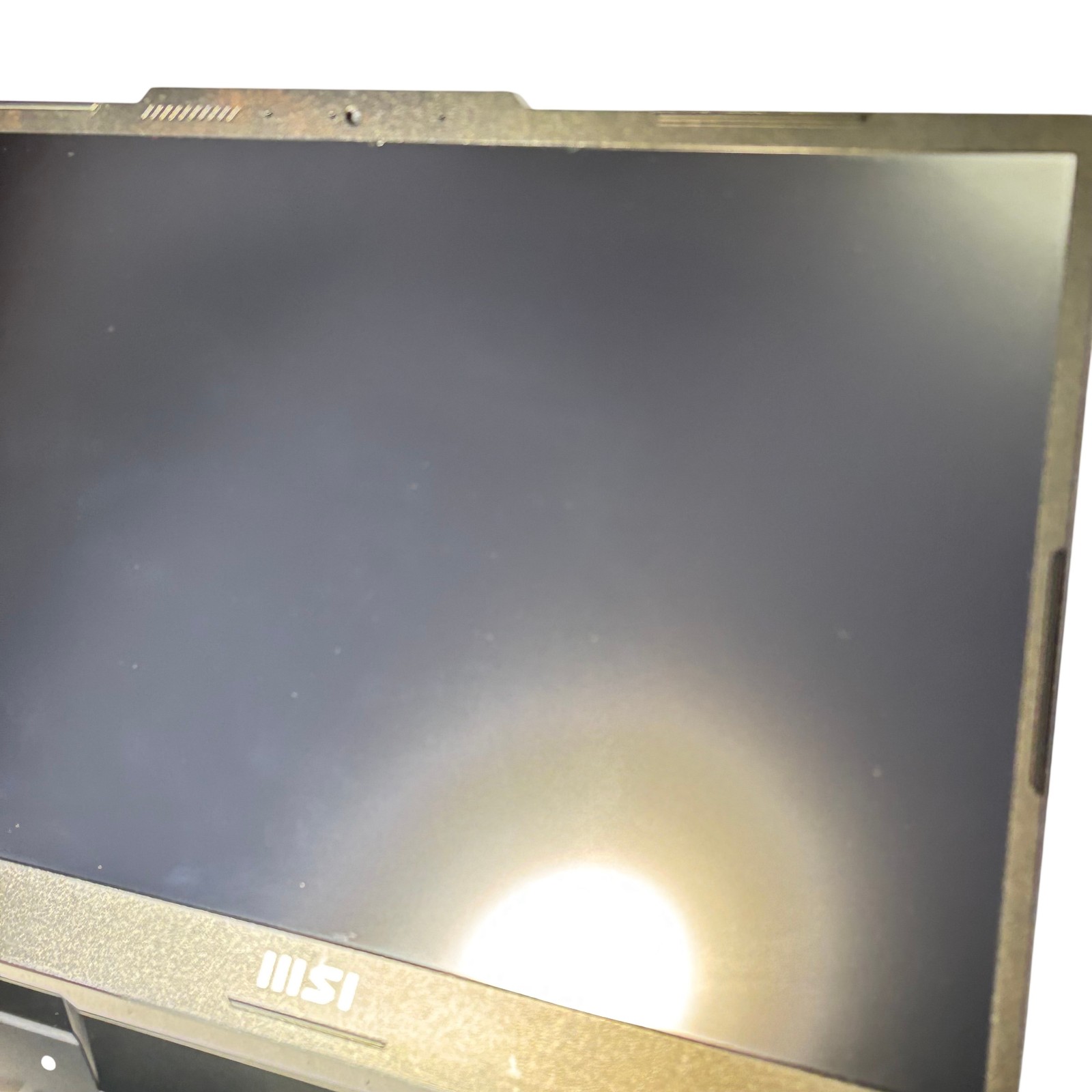 MSI Cyborg 15 A12VF-215US Core i5-12450H 2GHz RTX 4060 16GB RAM 512GB SSD 15.6”