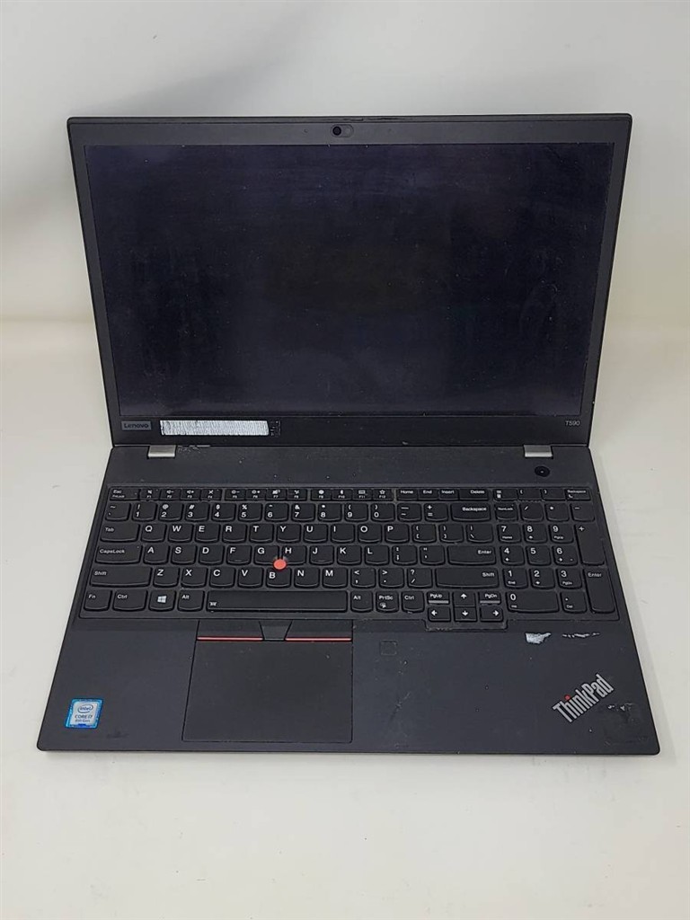 LENOVO ThinkPad T590 20N40026US Laptop Intel I7-8565U 8GB SEE NOTES