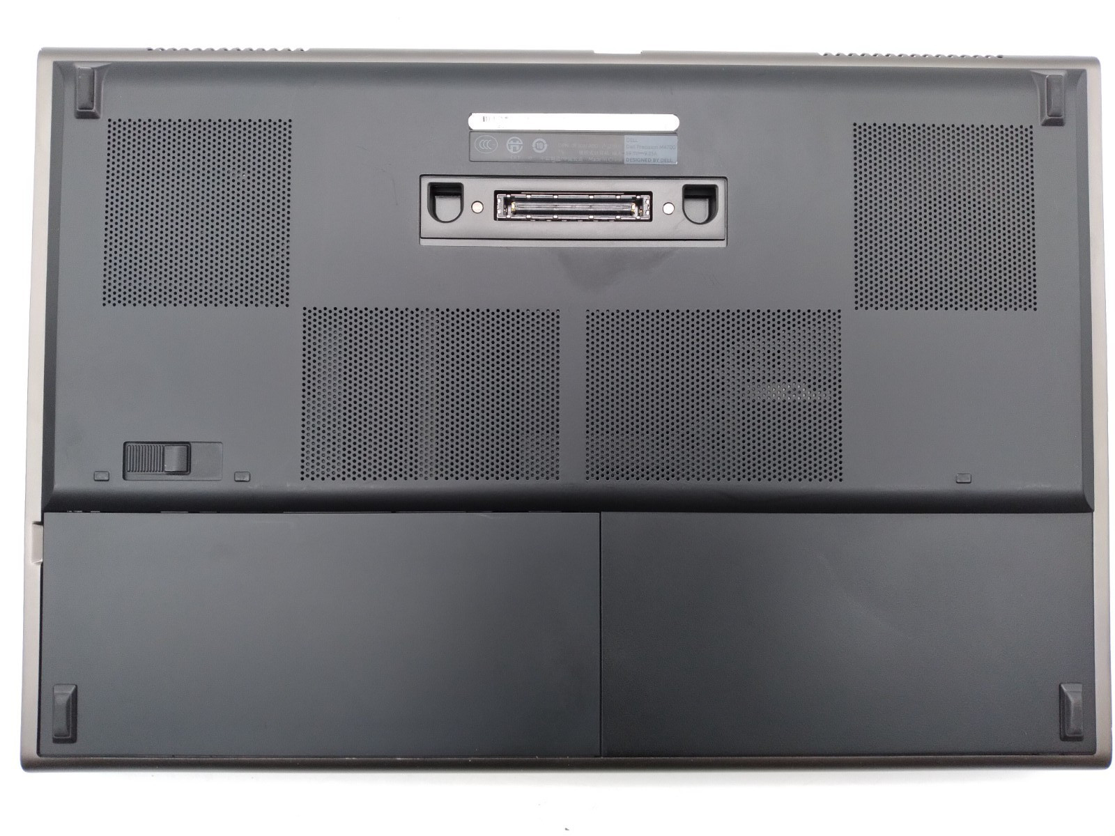 DELL PRECISION M4700, Core i7-3520M @2.9GHz, 24GB RAM, 500GB HDD, Win 11 Pro