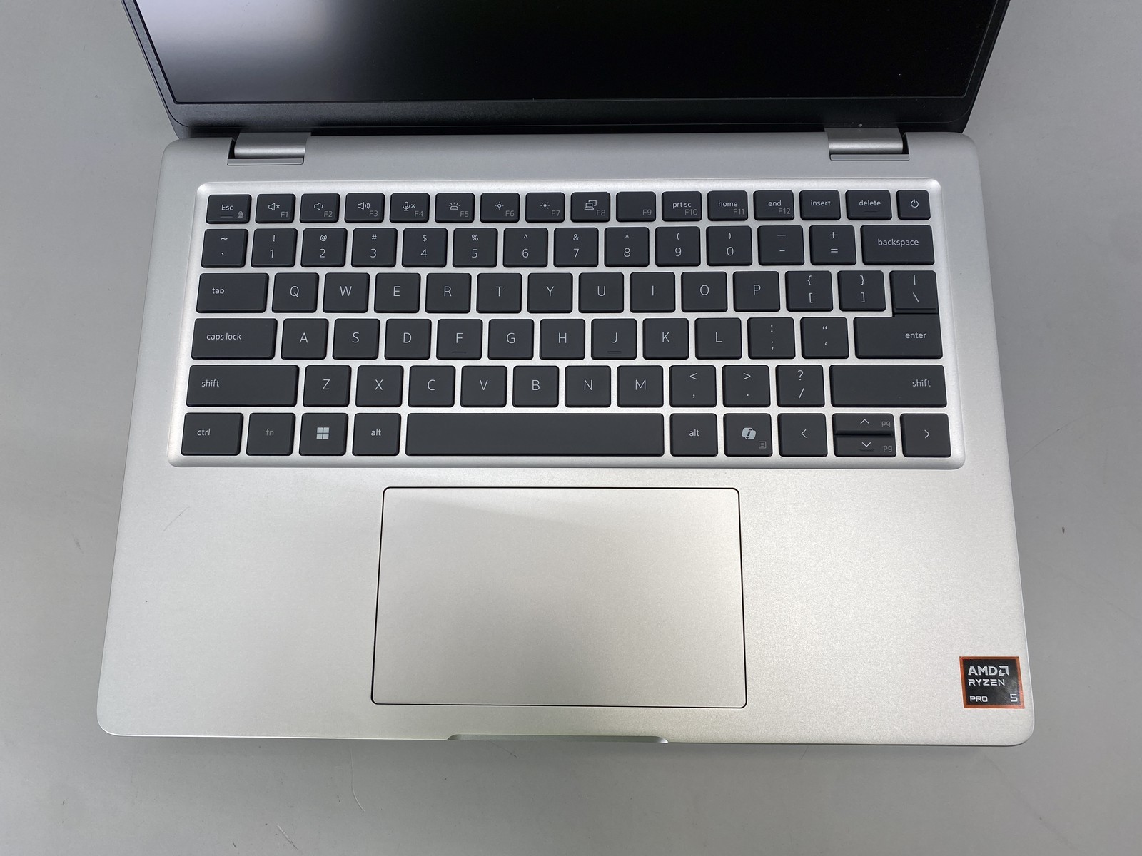 Dell Laptop Pro 14 Plus PB14255 14″ AMD Ryzen 5 Pro 230 512GB- Silver