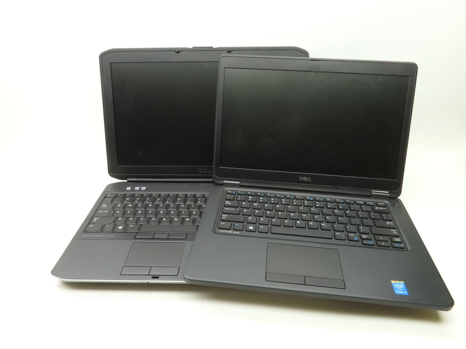 LOT of Dell Latitude E5450 i5-5300U & Dell Latitude E5530 i5-3230m No RAM SSD