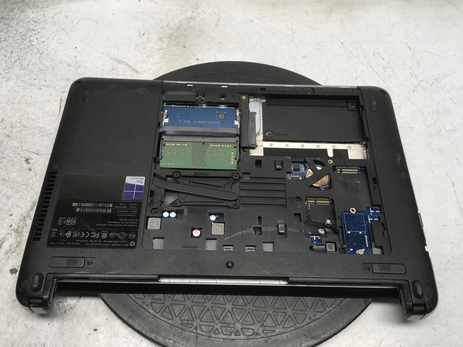 HP ProBook 430 G3 Intel i5-6200U 2.3GHz 4 GB NO HDD
