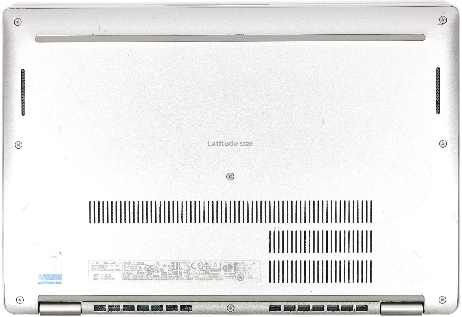 Dell Latitude 5320 Core i5-1135G7 2.6GHz CPU 8GB RAM 256GB SSD Windows 11 Pro