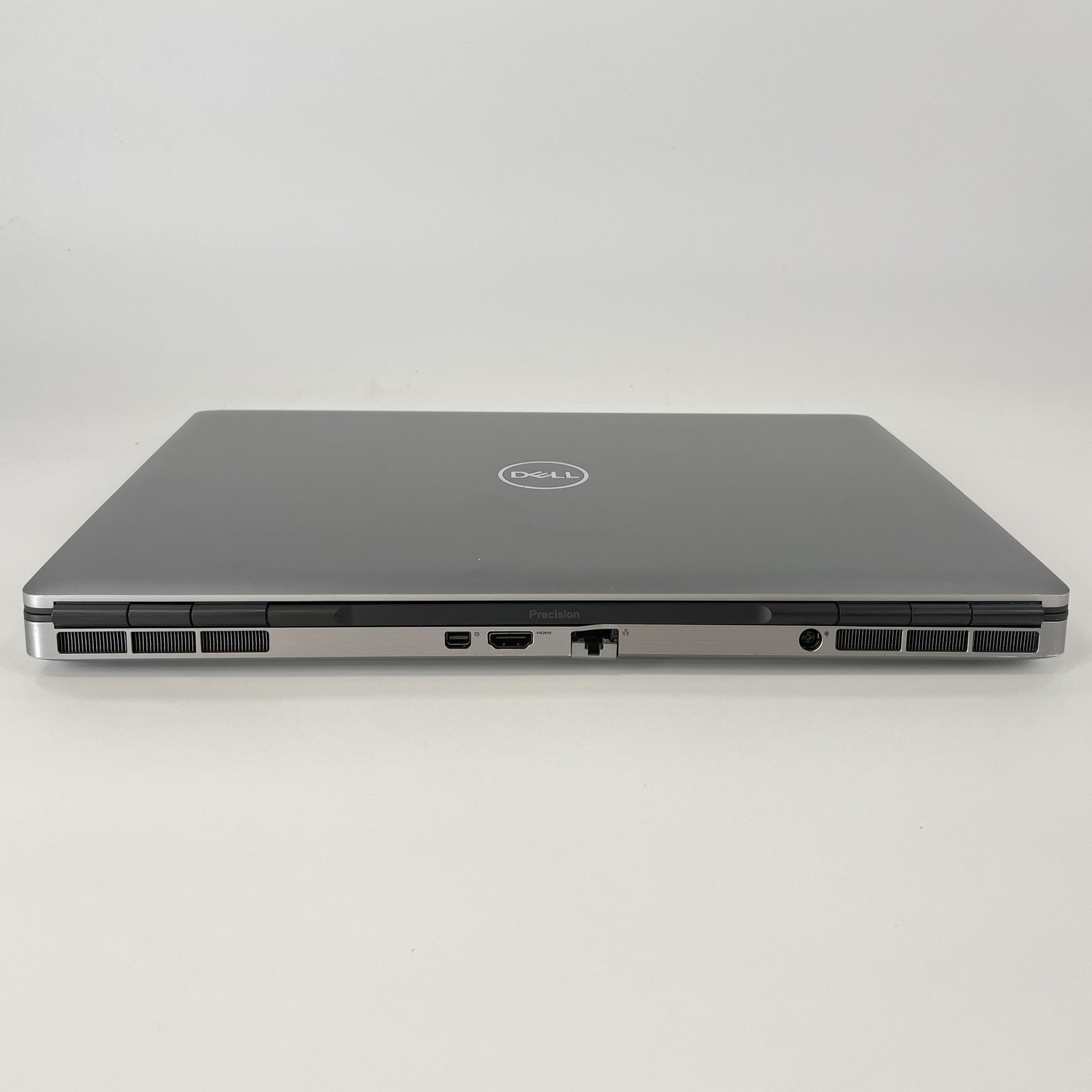 Dell Precision 7560 15.6 4K Xeon W-11855M 3.20GHz 32GB 1TB RTX A4000- BENT FRAME