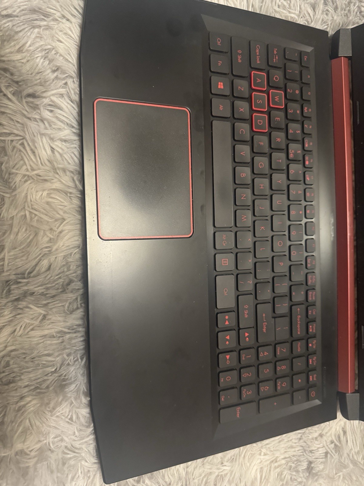 Acer Nitro 5 AN515-53-52FA Gaming Laptop Parts Only, No SSD/RAM