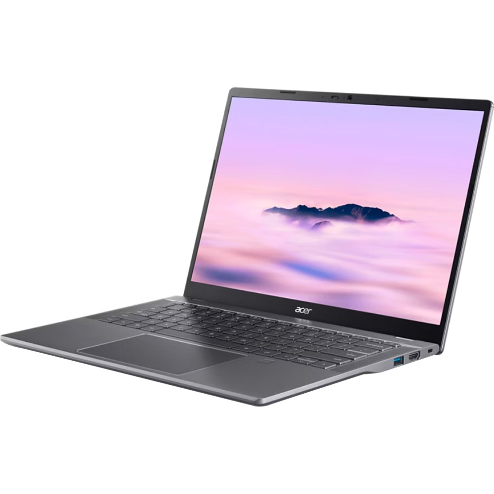 Acer CBE594-2-75T3 – 14″ Plus 514 Chromebook in Iron – NX.JNVAA.003