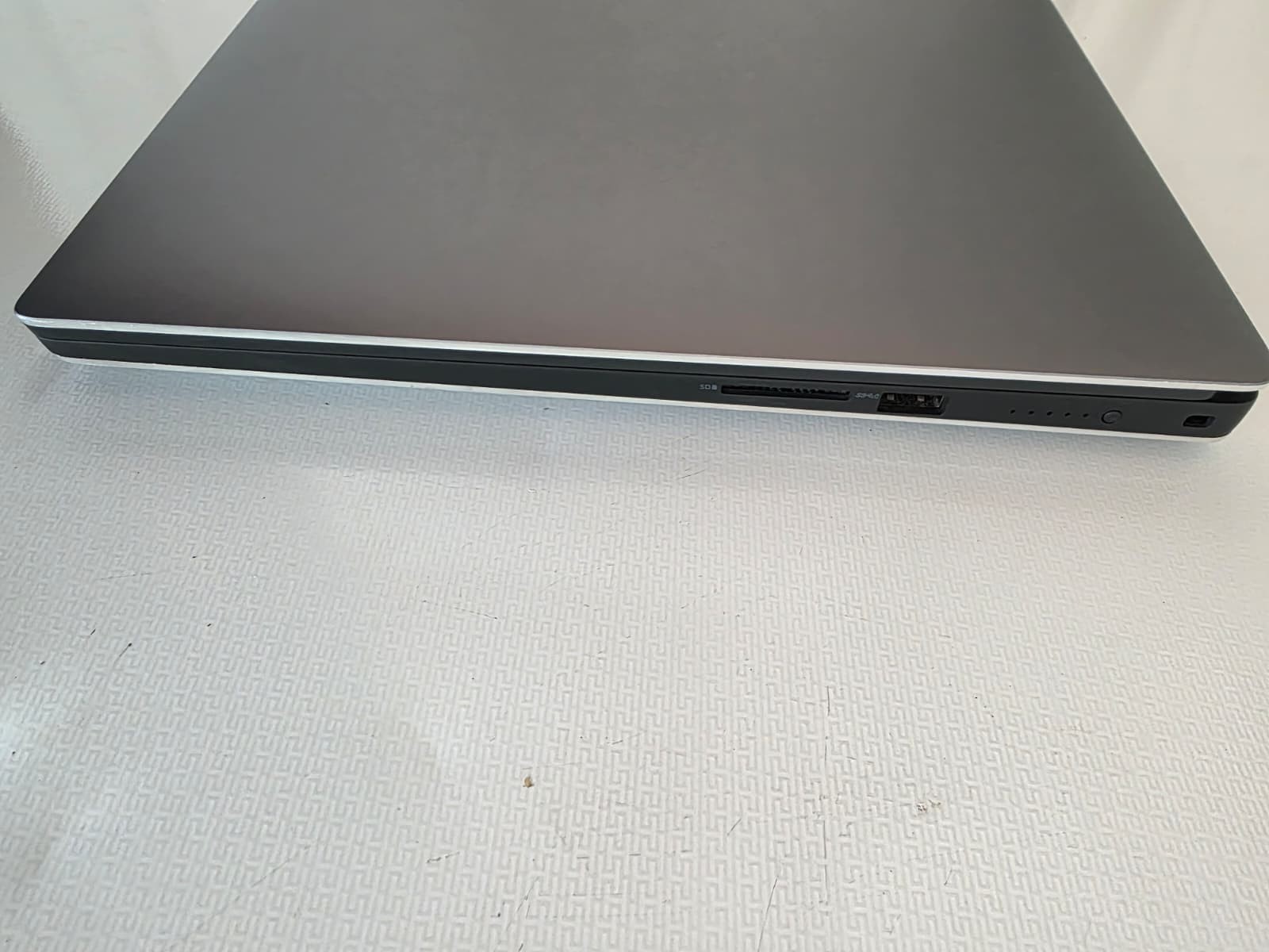 Dell Precision 5540 Intel Core i5 2.50GHz 16GB Ram 250 SSD Laptop {Intel Video}/