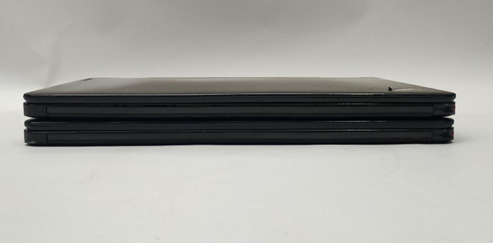 Lot of 2 Lenovo ThinkPad S1 Yoga TOUCH i7-4600U@2.1GHZ 8GB RAM NO HDD/OS WH415*!