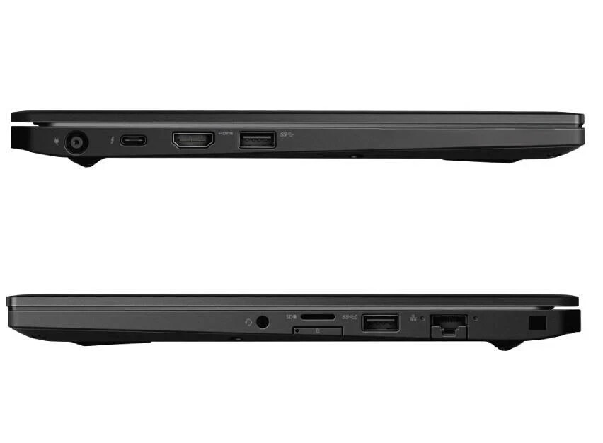Dell latitude 7280 processor i7-7600u storage 512gb M2 ssd Ram 16gb