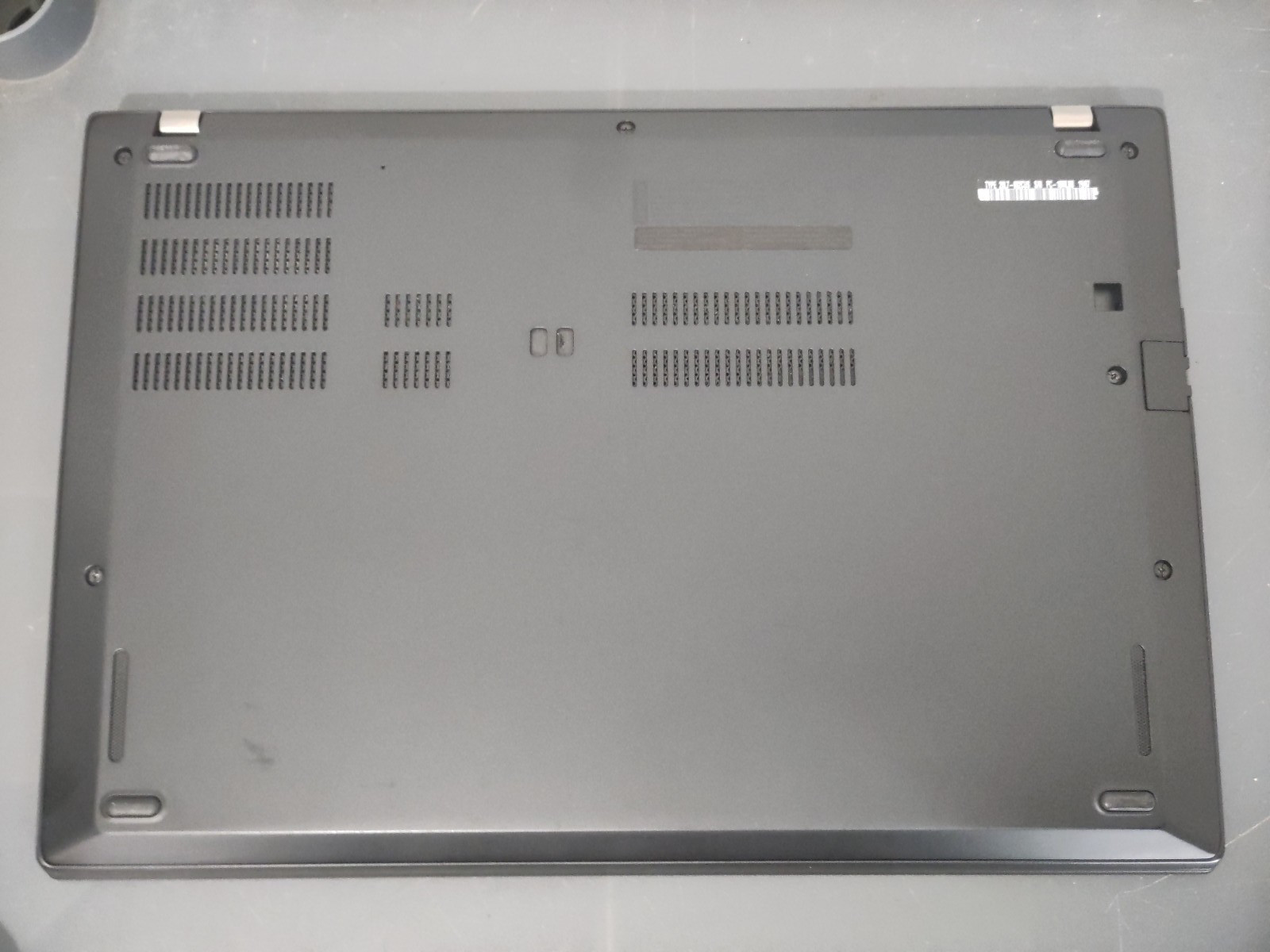 Libreboot ThinkPad T480s | i5-8350U | 8 GB RAM | 250 GB SSD
