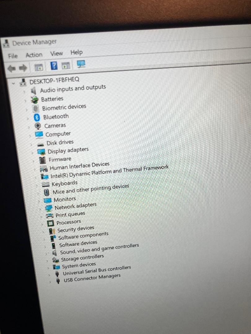Dell 15 7577 i5-7300HQ 16GB RAM, NVIDIA GeForce GTX video card 1000gb plus 128