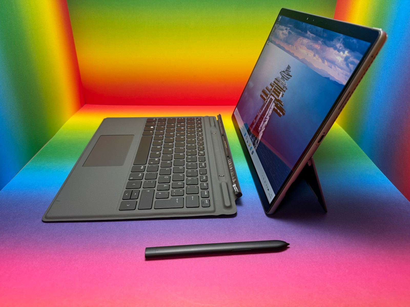 Dell Latitude 7320 2-in-1 LTE eSIM i5-1140G7 8GB 256GB 13″ DE Win11Pro FID ST