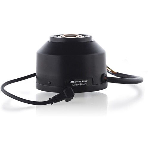 MPL9-36MPL IR Motorized Remote Focus Lens **Authorized Reseller**