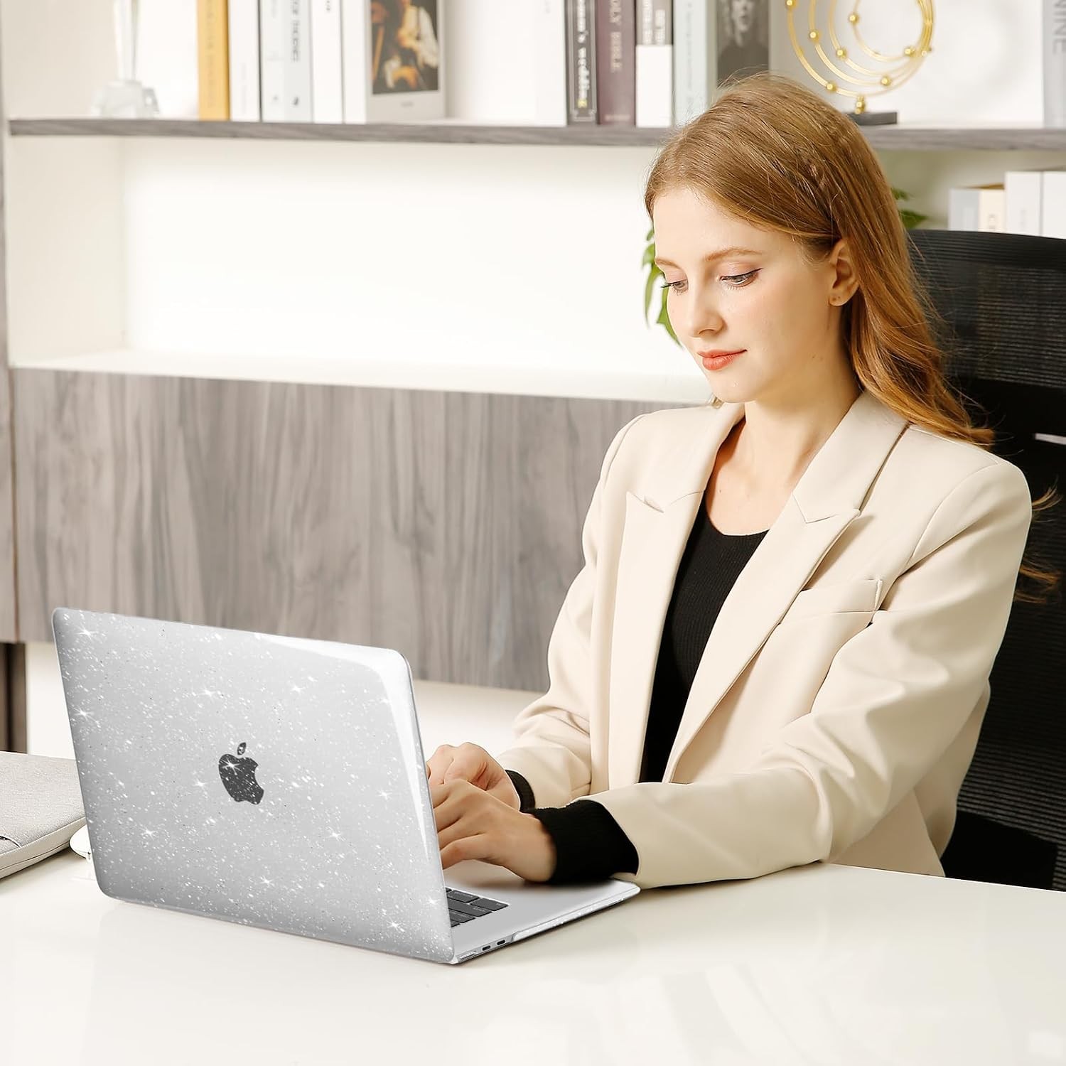 MacBook Air 15 inch Case M5 2026 M4 2025 M3 2024 M2 2023 A3448 A3241 A3114 A2941