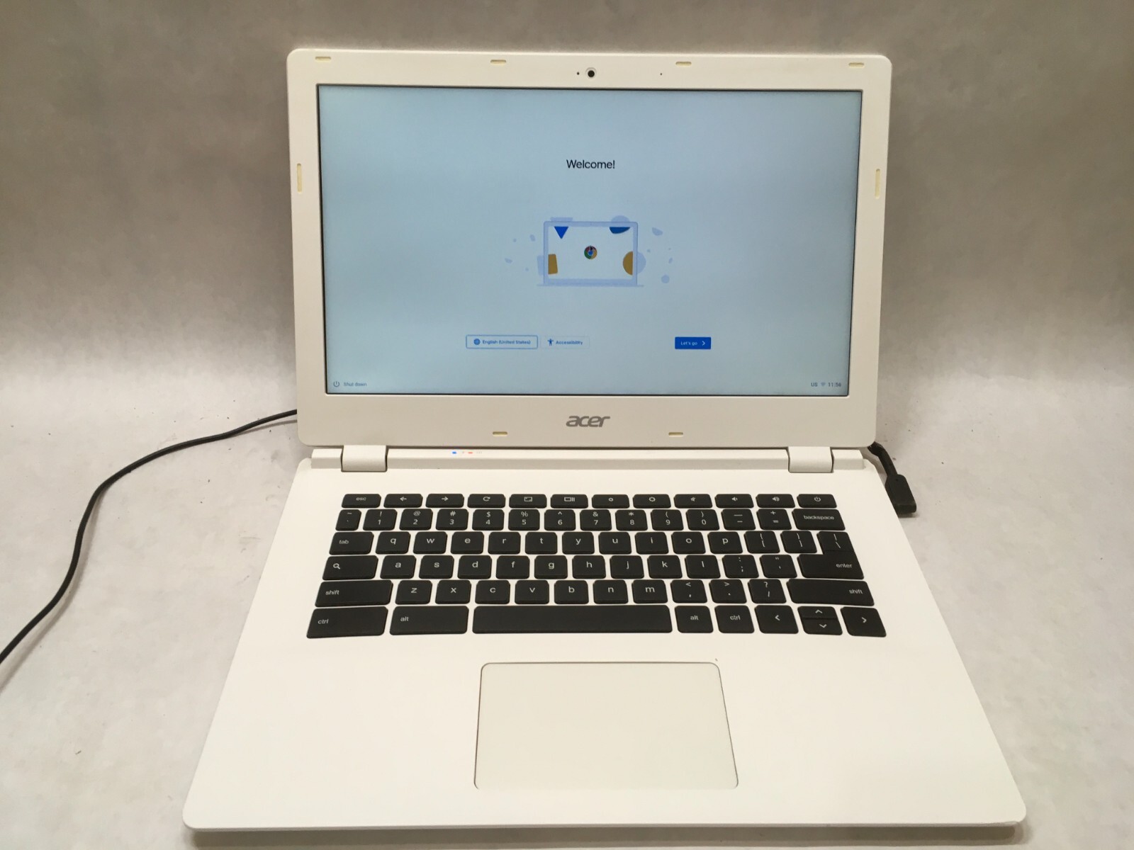 Acer Chromebook 13 CB5-311 Lot of 4 Tegra K1 32 GB Storage Battery Issues- FT