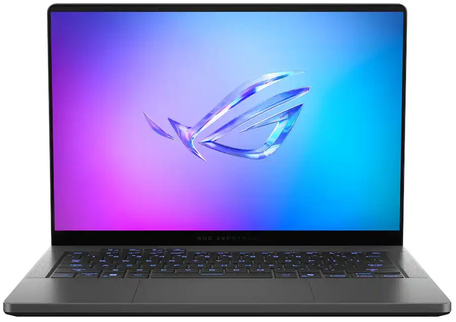 ASUS ROG Zephyrus G14 14″ OLED 3K 120Hz-Ryzen AI 9 HX 370 – 32GB -RTX 5070 Ti