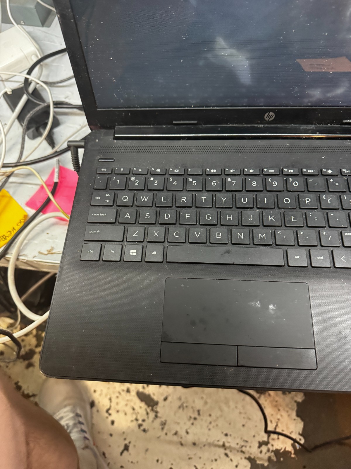 HP 15-db0011dx Laptop for Parts/Repair #5812