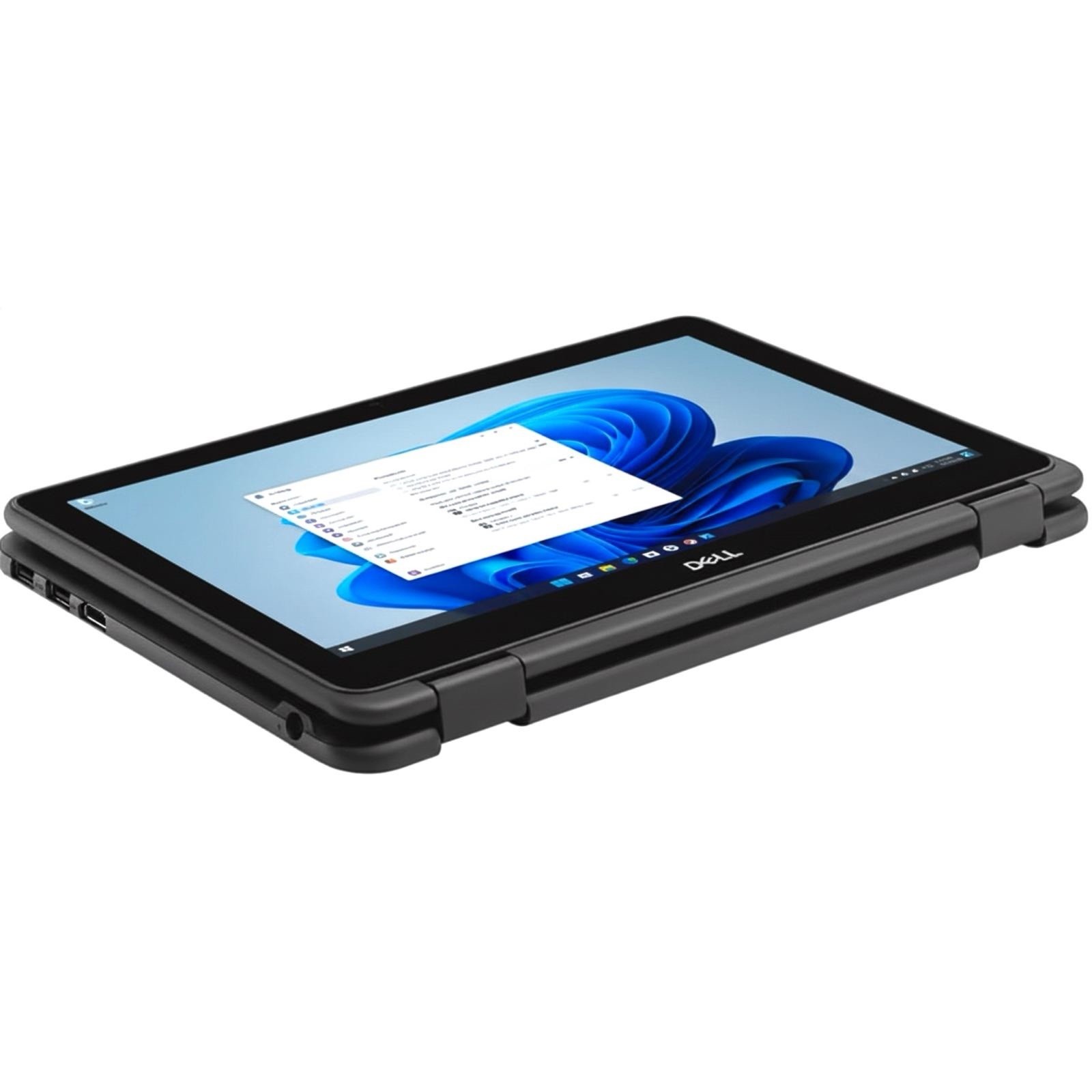 Dell Latitude 3190 11.6in Touchscreen 2-in-1 8GB RAM 128GB SSD N5030 Windows 11