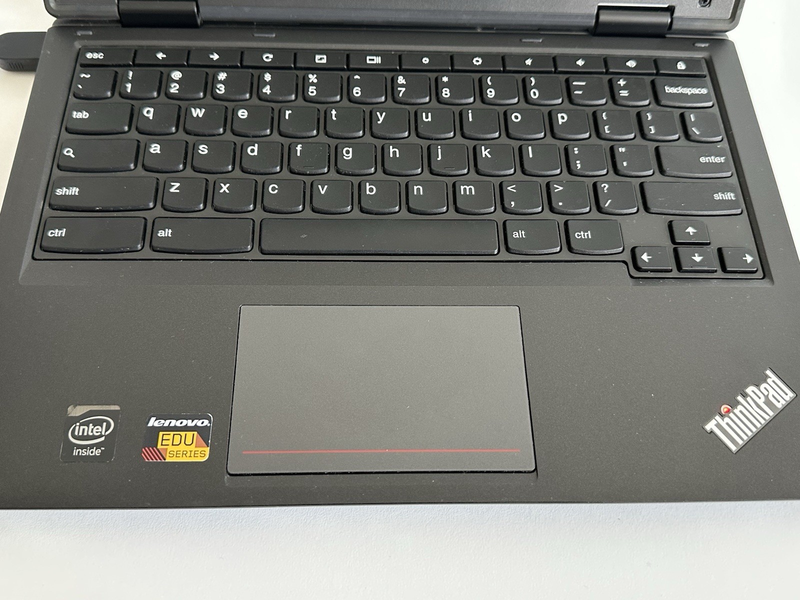 Lenovo ThinkPad Yoga 11e Chromebook 11.6” Touchscreen N2840 4GB 16GB Works