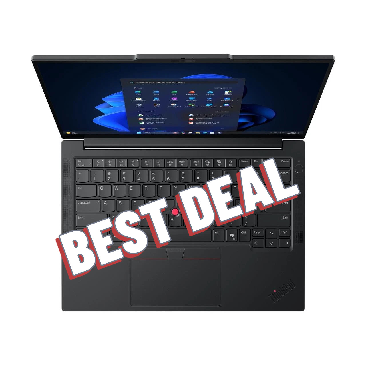 10xLenovo ThinkPad E14 Gen 7- 14″ FHD Touch,Intel Core Ultra7 258V,32GB+1TB SSD