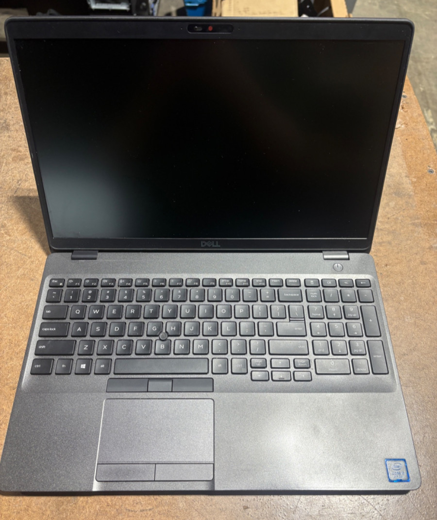 Dell Latitude 5500 15.6″ FHD i5-8365U 16GB RAM 256GB SSD No Charger/OS
