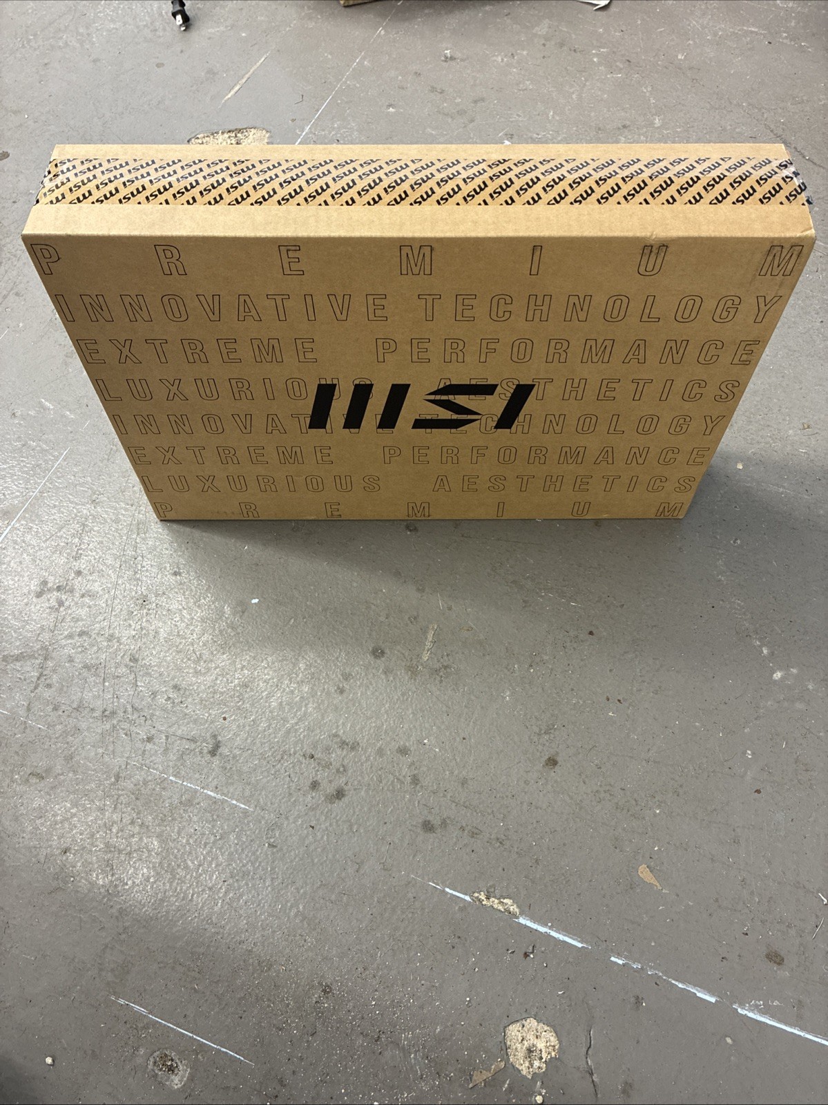 MSI Katana 15 HX B14WGK-293US 15.6″ Gaming Notebook – Intel Core i7 14th Gen i7-