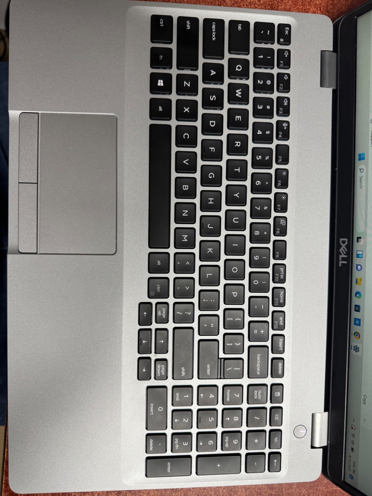 Dell Precision 3000 3551 15.6″ Mobile Workstation – Full HD – 1920 x 1080 – Inte