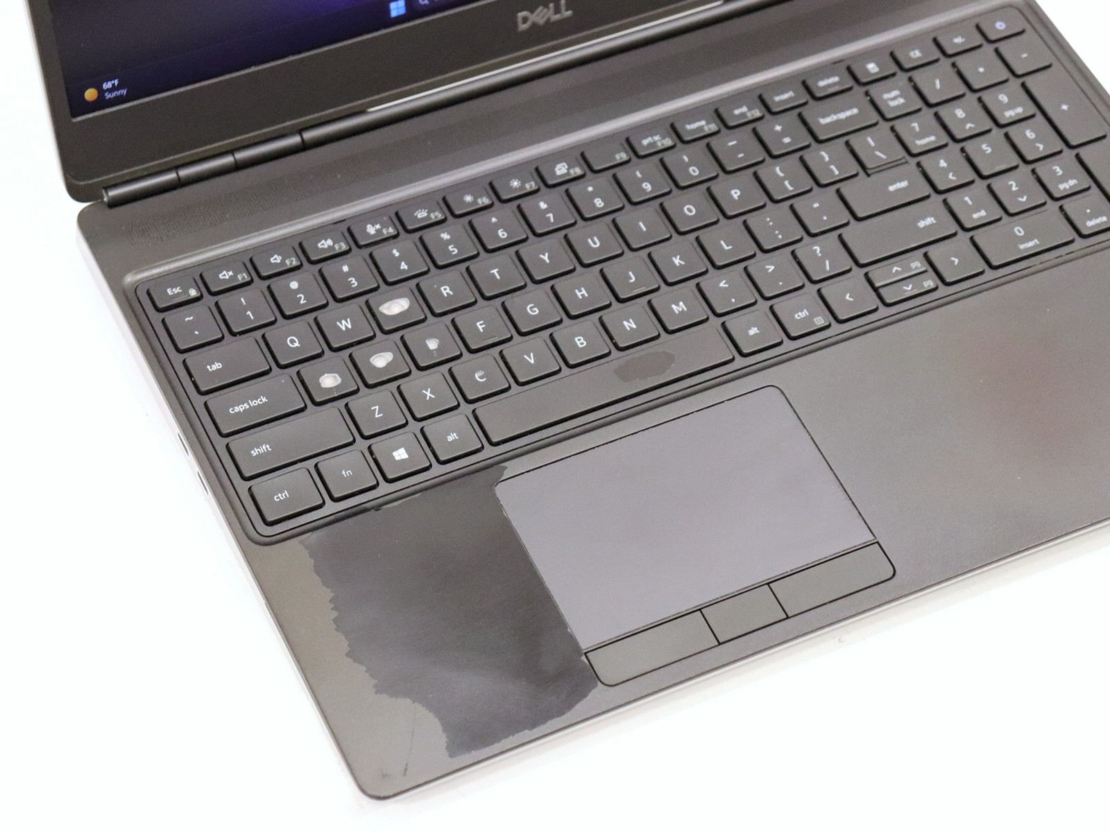 Dell Precision 7560 15.6″ FHD Intel i9-119850H 32GB 256GB NVMe NVIDIA RTX A2000
