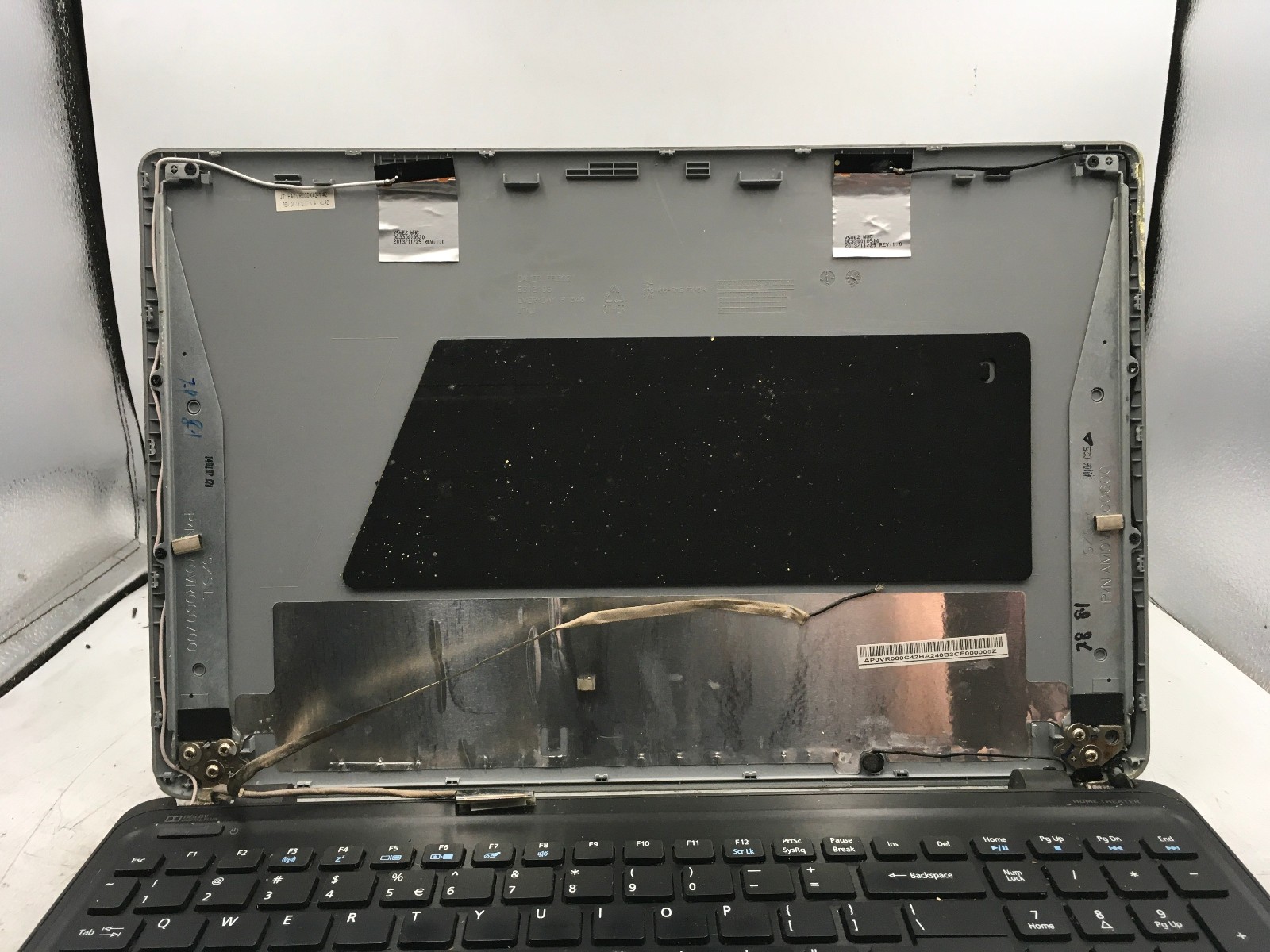 ACER ASPIRE V5 Z5WV2 – FOR PARTS/NO LCD – INTEL CORE i5-3317U – NO RAM – READ-BB
