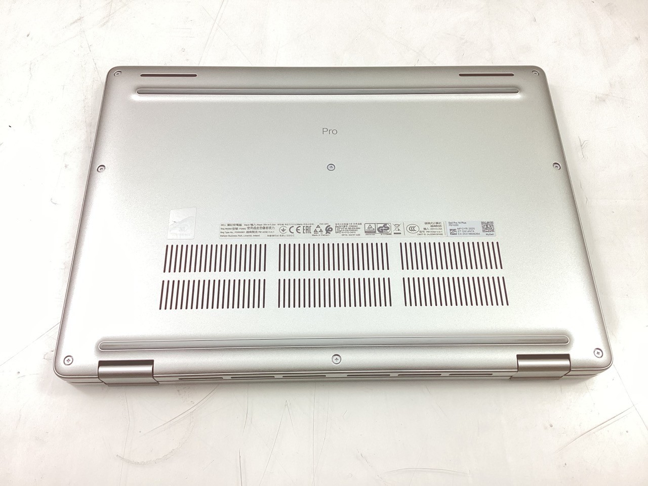 Dell Pro 14 Plus 14″ 2-in-1 Ultra 7 268V 32GB 512GB SSD WiFi 7 W11P – 437NW
