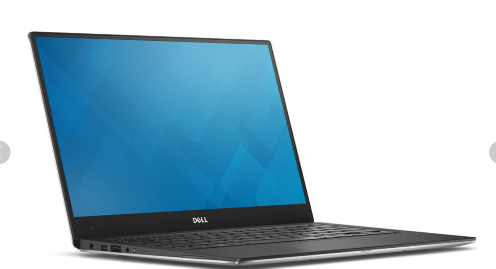 Dell XPS 13 9343 Intel i5-5200U 2.2GHz 4 GB NO HDD