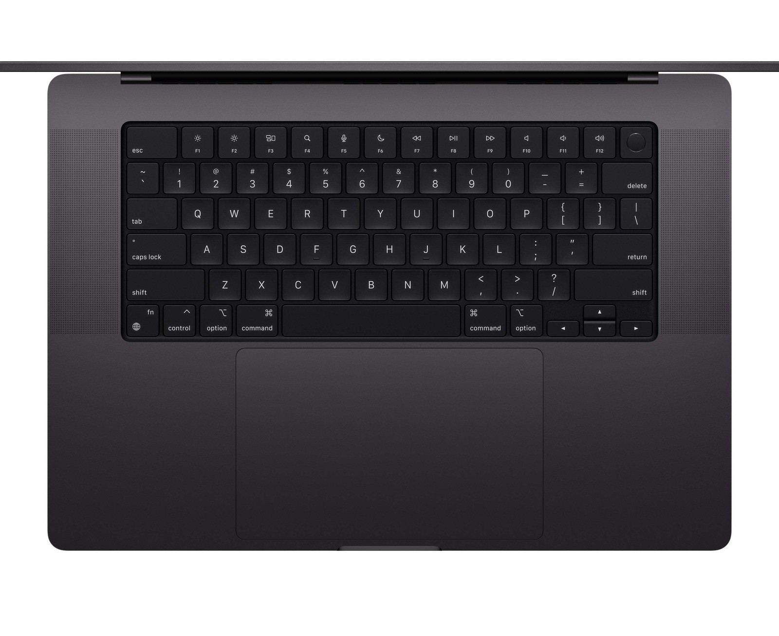 Apple MacBook Pro MX2X3C/A 16.2″ Space Black French/English