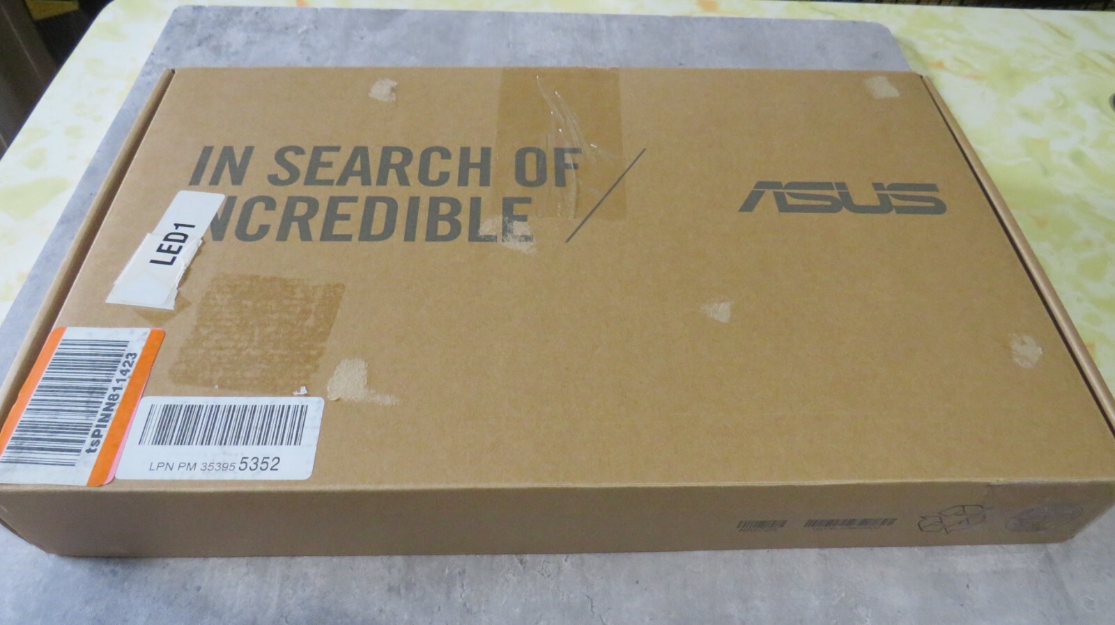ASUS VivoBook 15.6 inch (128GB, Intel Core I3, 3.4GHz , 4GB) Notebook/Laptop