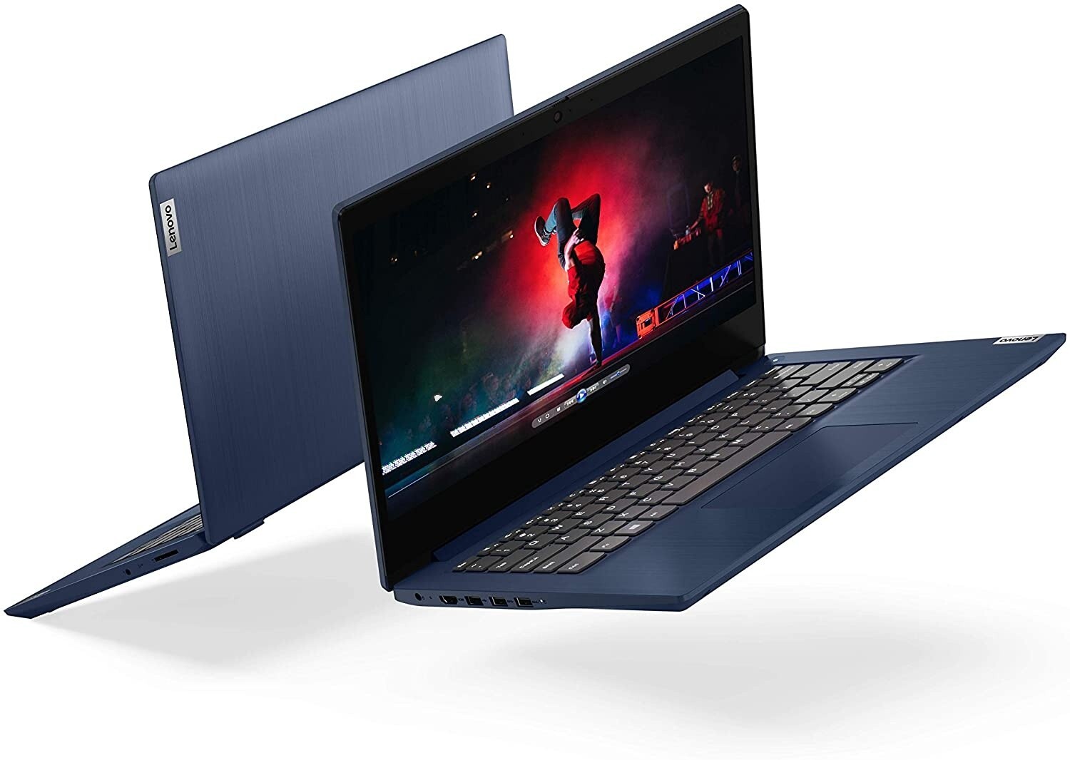 Lenovo IdeaPad 3/14″ FHD/AMD 4-Core Ryzen 5/20GB/512GB NVMe SSD/Win11
