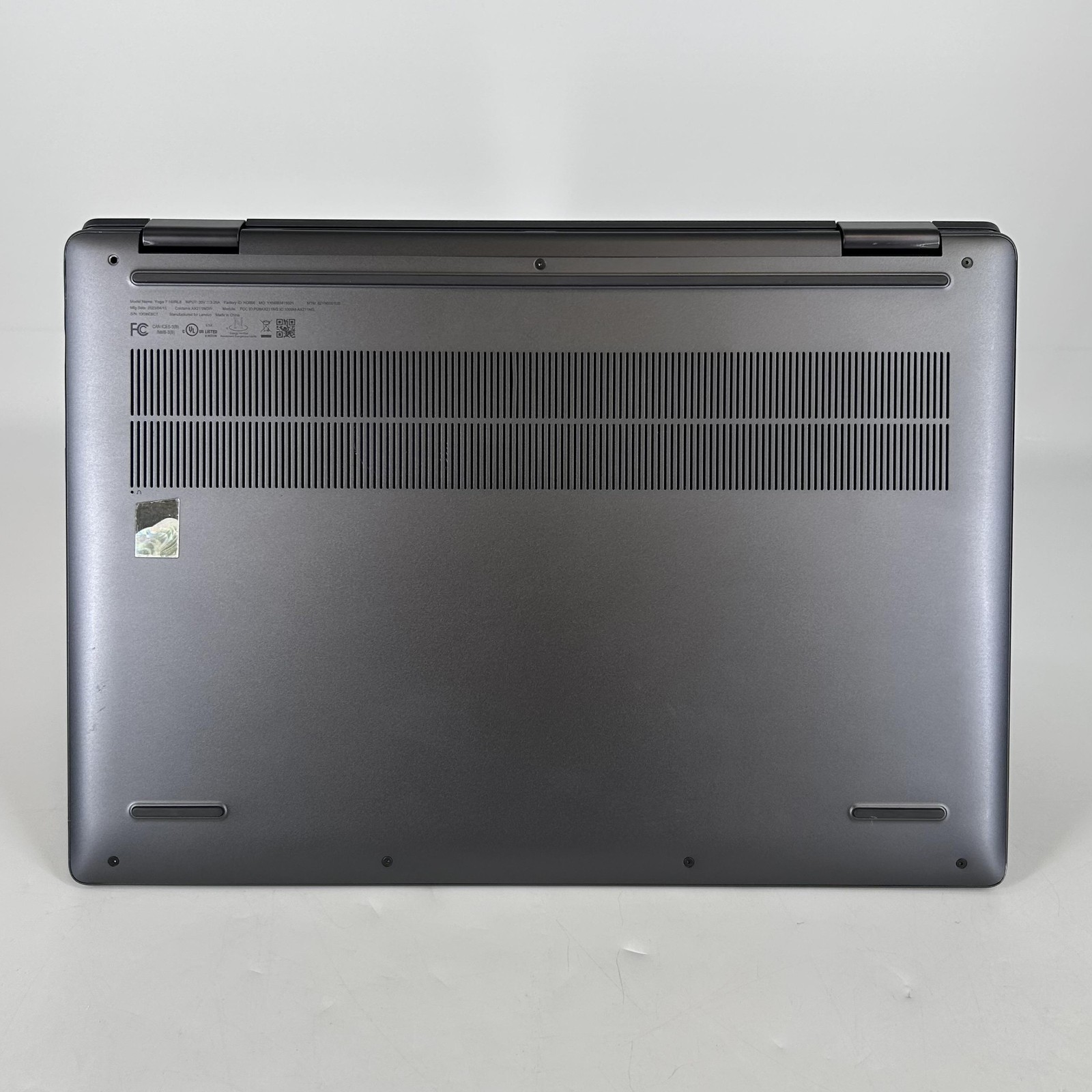 Lenovo Yoga 7i 16 FHD+ TOUCH 1.3 GHz i5-1335U 8GB 512GB SSD Good