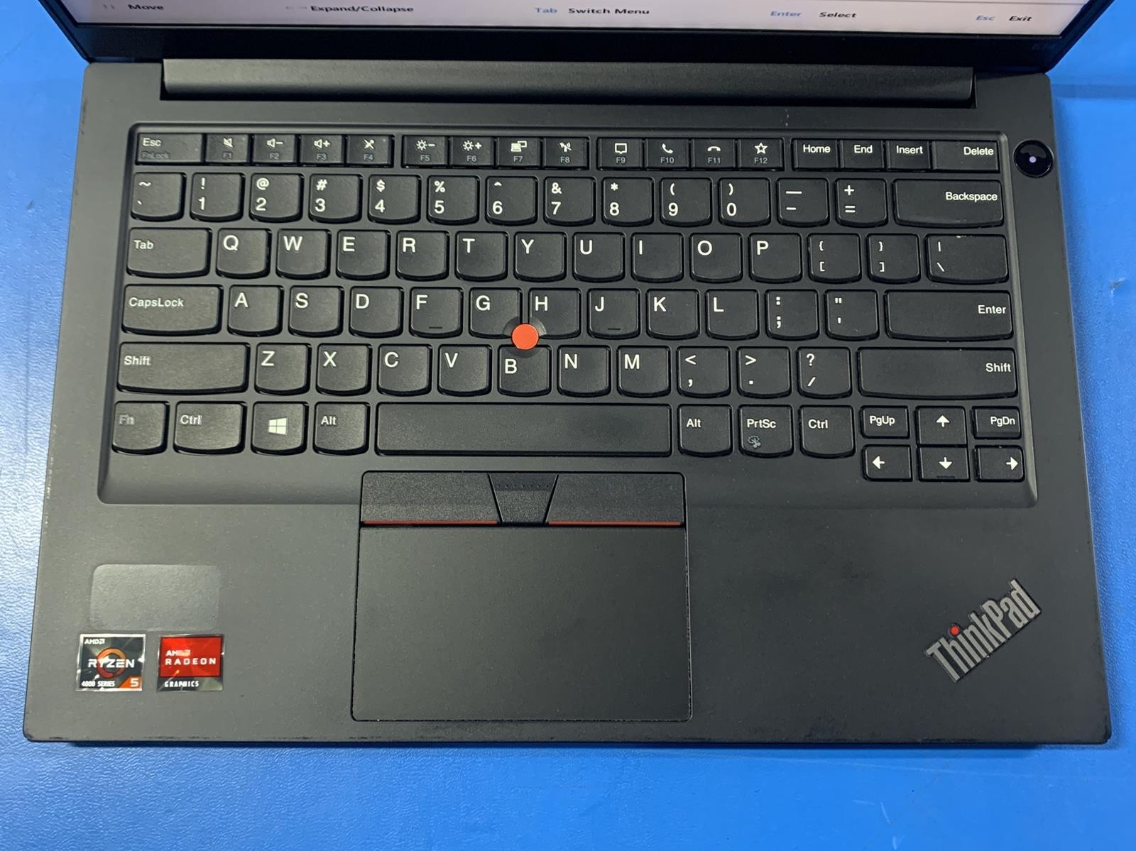 Lenovo ThinkPad E14 G2 14″ Ryzen 5 4500U 2.38GHz 8GB DDR4 256GB SSD NO OS