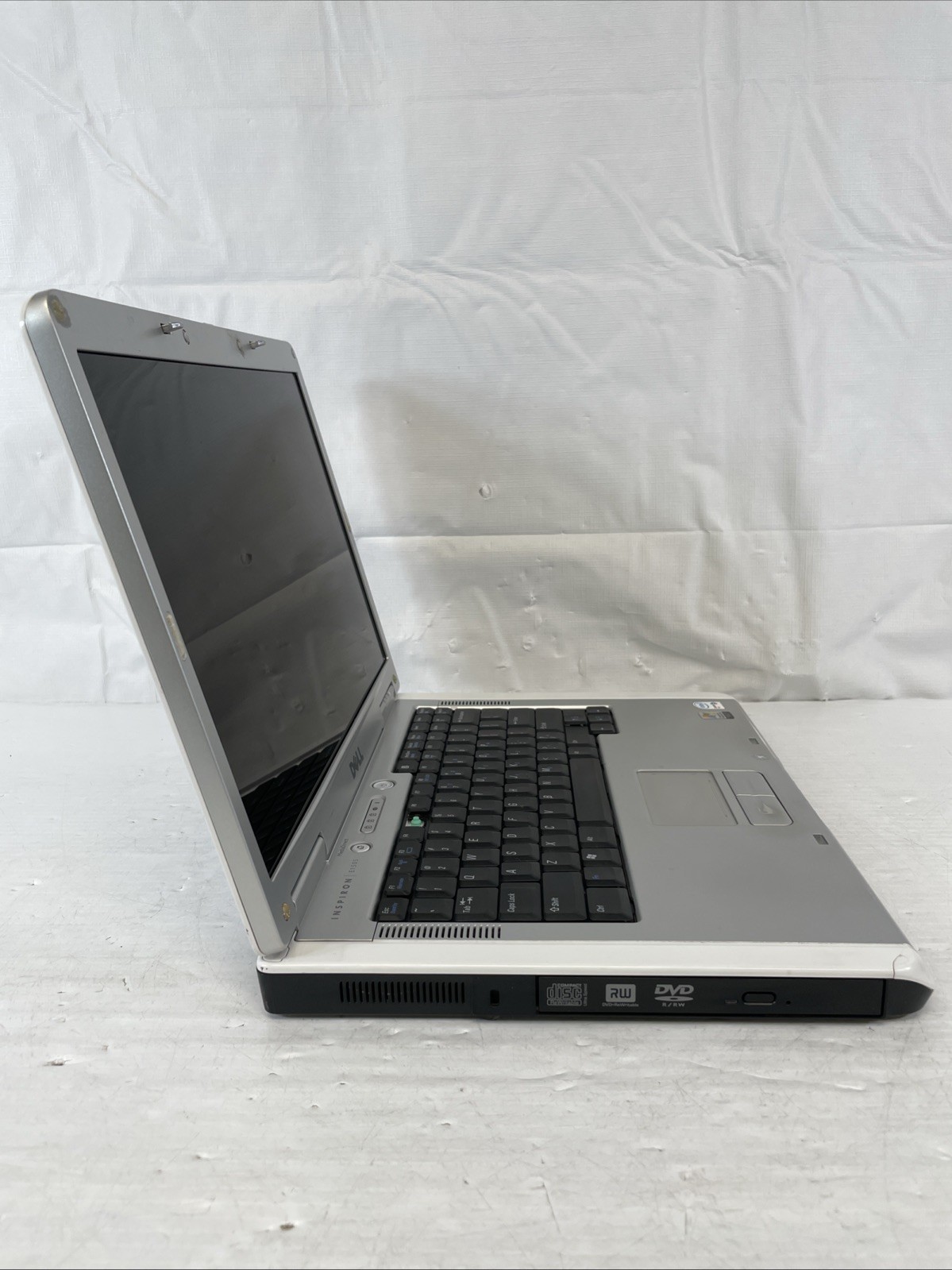 Retro Dell Inspiron E1505 15.4″ Intel Core 2 Duo 1.83GHz 2GB RAM 80GB HDD WinXP