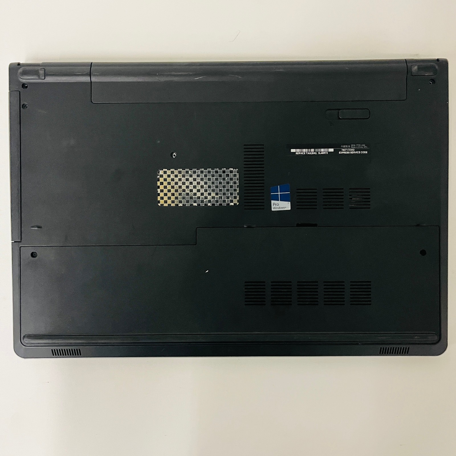 Dell Inspiron 5559 i5-6200U @2.30GHz | 500GB SSD | 16GB RAM | No OS