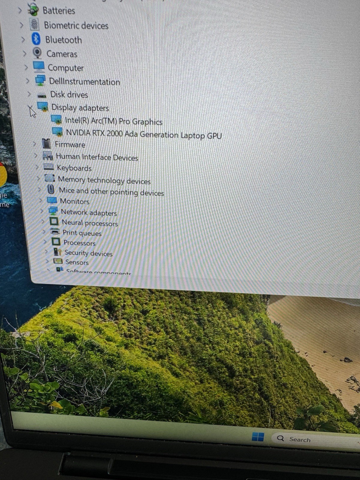 Dell Precision 5690 16″ Ultra 9 185H 32GB 512GB SSD RTX 2000 Ada Win11 Pro