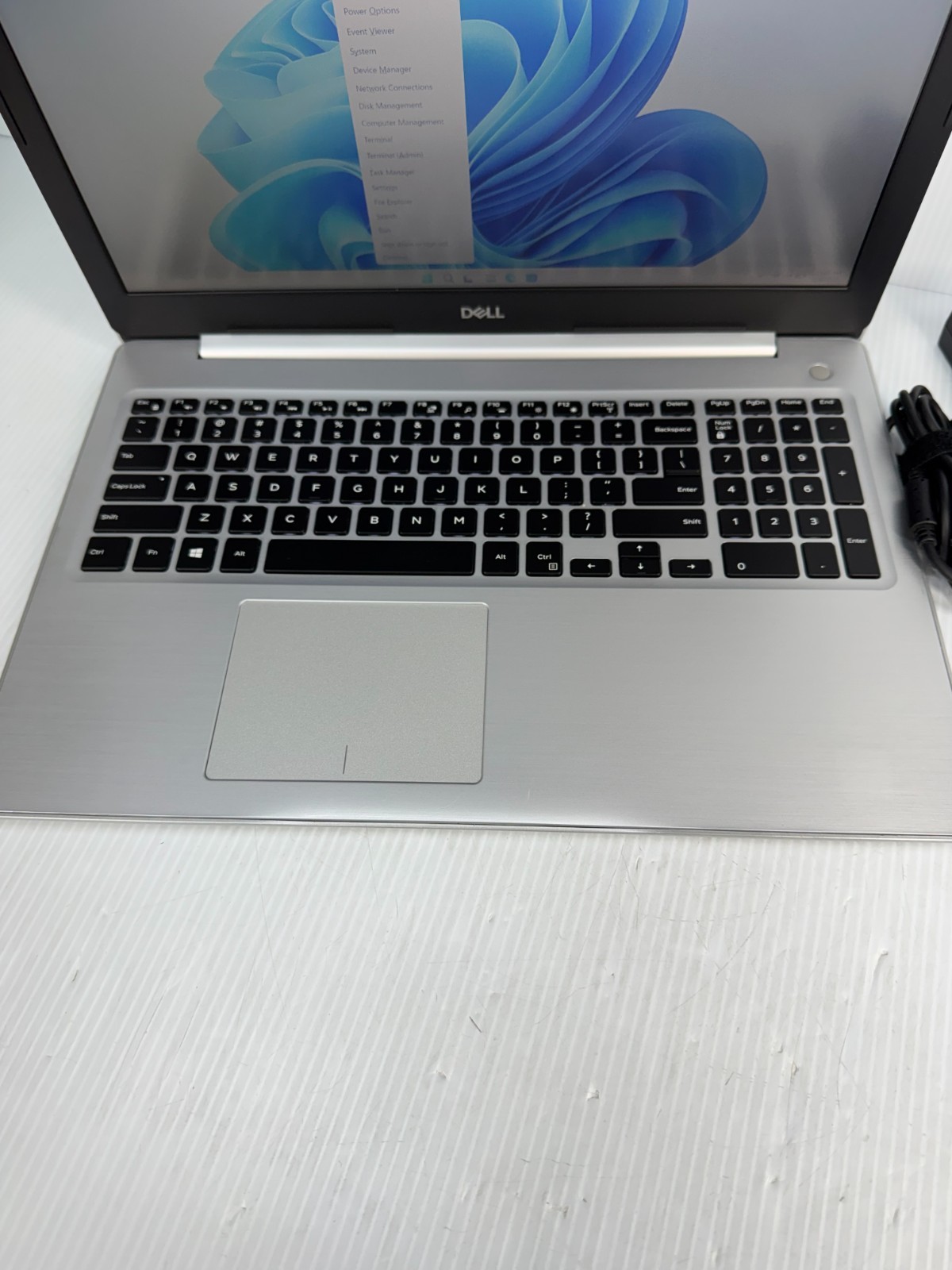 Dell Inspiron 5570 i5-8250U 15.6″ Windows 11 Laptop 256GB SSD 16GB *SEE PICS