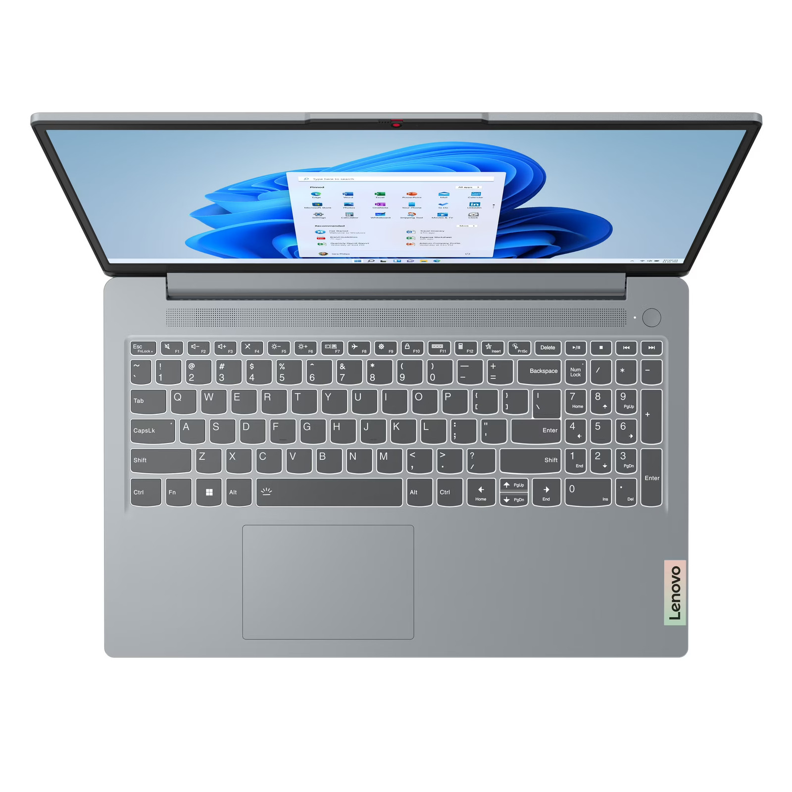 Lenovo IdeaPad Slim 3 15 15.6″ FHD Laptop AMD Ryzen 5 7520U 8GB 512GB W11H