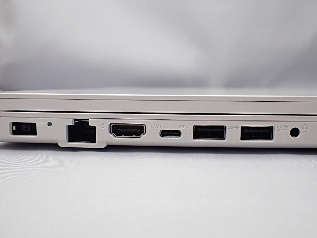 NEC Laptop LAVIE N153C/EAW PC-N153CEAW Pearl White Ryzen 3 5300U/8GB n99